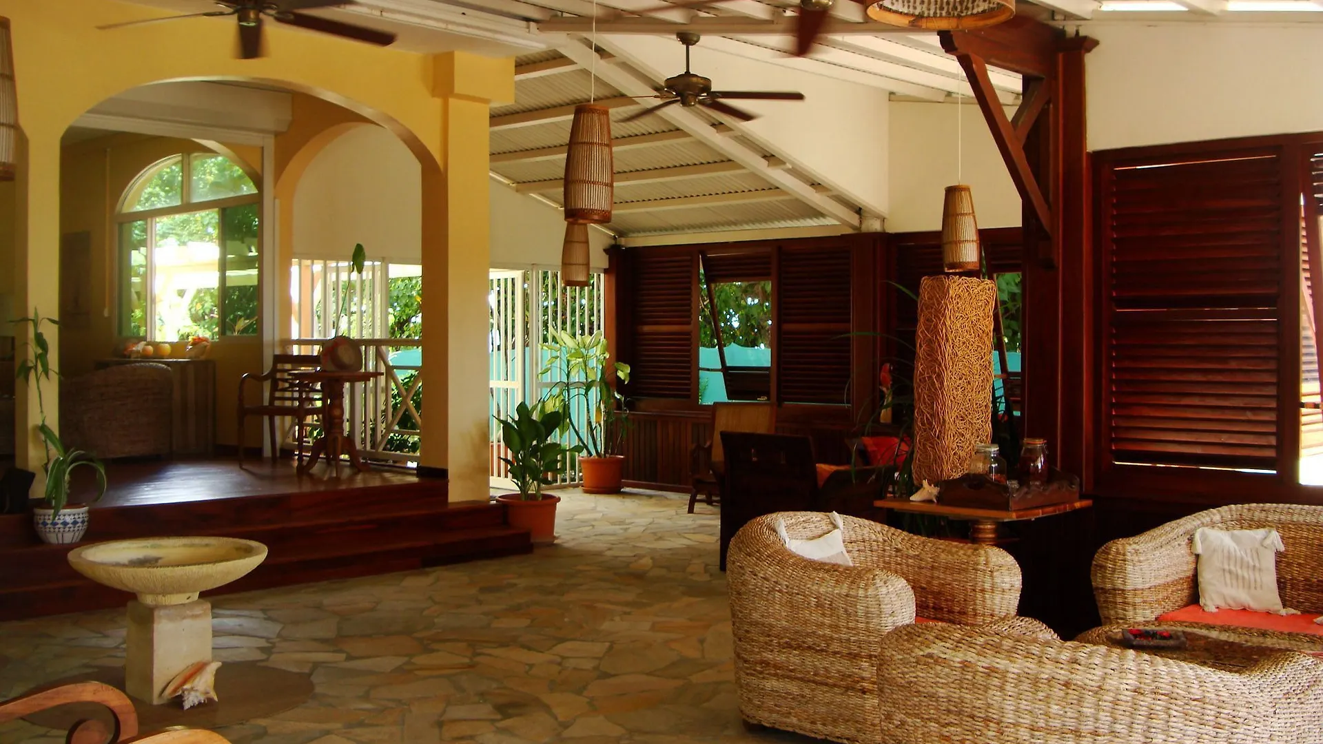 Hotel Le Diwali Sainte-Anne  Guadalupe