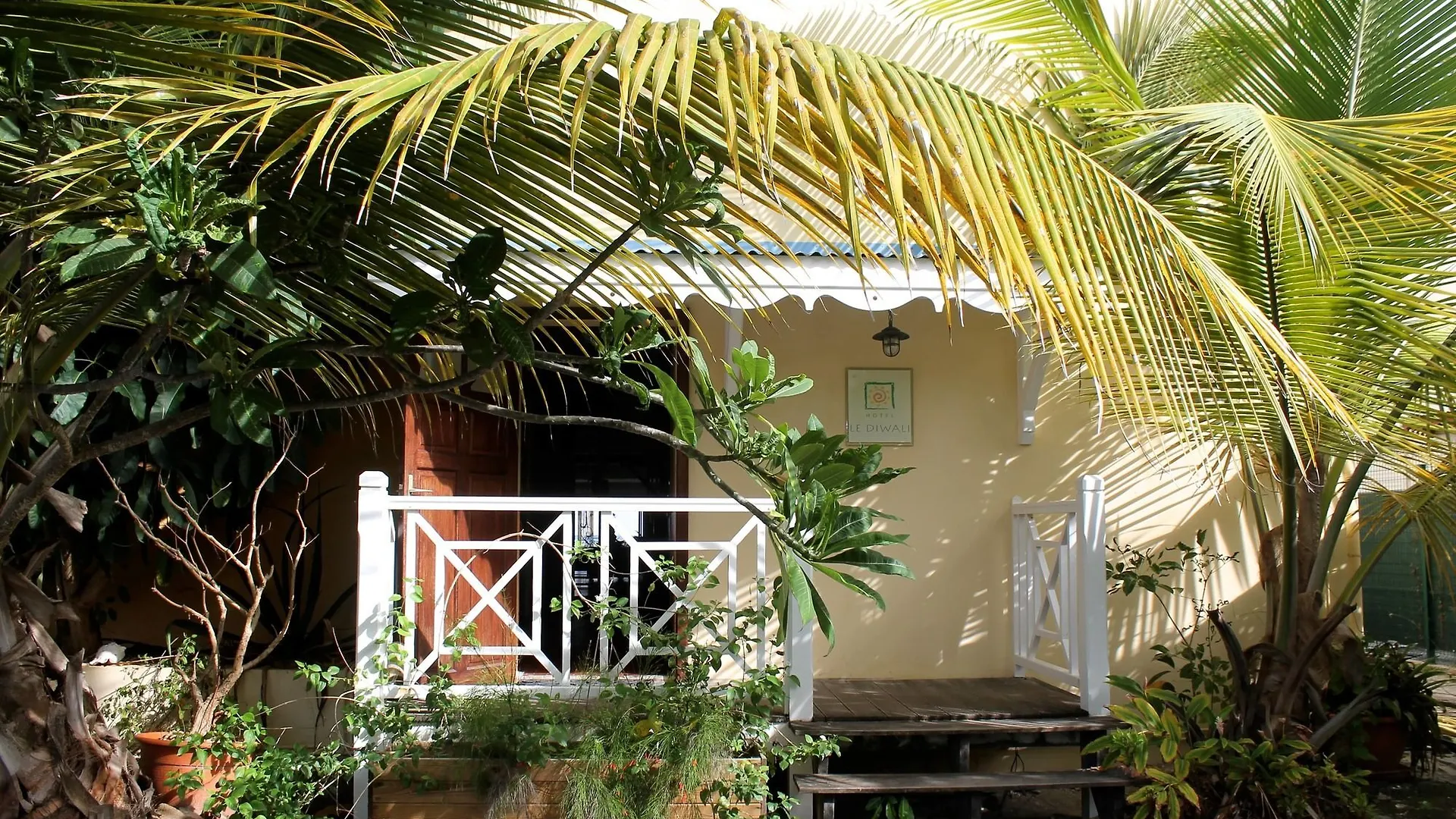 Hotel Le Diwali Sainte-Anne   Sainte-Anne (Grande-Terre)